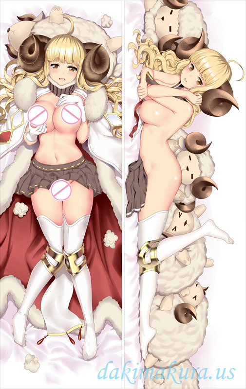 Granblue Fantasy Amira Full body waifu japanese anime pillowcases